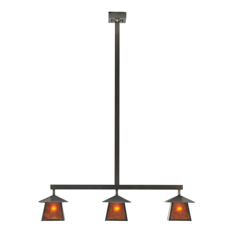 Rustic Lodge 3 - Light Pendant
