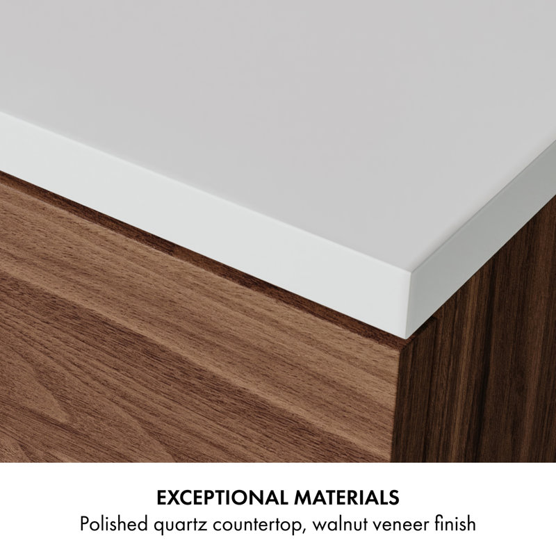 Maida Vale 72'' W Double Vanity