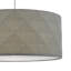 Otterson 18 cm H Drum Cotton Lamp Shade and Pendant Shade ( Screw On )-20785837