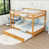 Couleur du bois est en rupture de stock