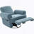 Power Lift Recliner Chair For Big And Tall Seniors: Lay Flat With Heat, Massage, And 4 OKIN Motors, Adjustable Headrest And Lumbar-1328194437