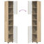 Bathroom Storage Furniture Set-447713300