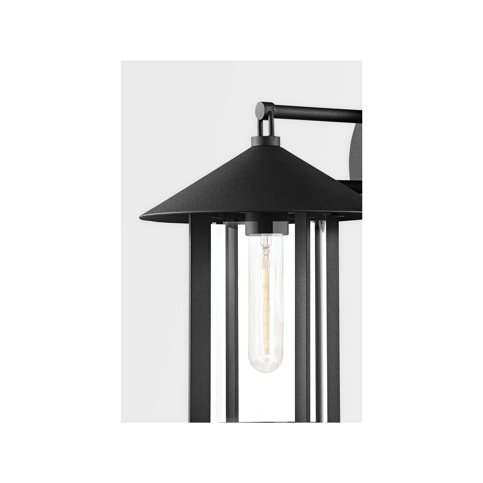 Long Beach Light Wall Sconce, 12.5" H x 9" W x 10.5" D