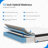 Avenco 10"/12" Medium Cooling Memory Foam Hybrid Mattress, CertiPUR-US, OEKO-TEX Certified-2106085658-2119273397