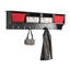 Portemanteau mural 60 po Raitsa-230192466