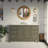 60'' Single Bathroom Vanity with Top-796626596-796626610