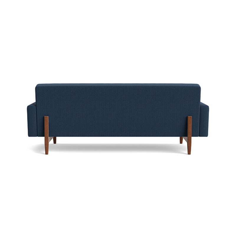 Tyler Sofa (85"), Performance Weave - Navy