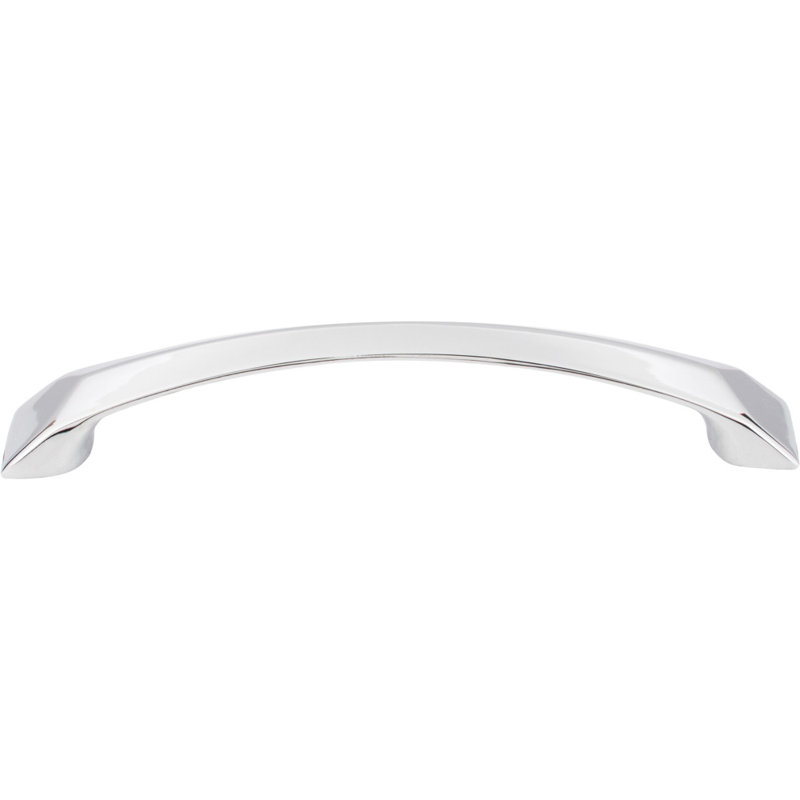 Cairo Arch Pull, Polished Chrome, 5"