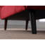 Banc de rangement rétro capitonné de 65 po de long avec design rétro classique-783329393-783329396