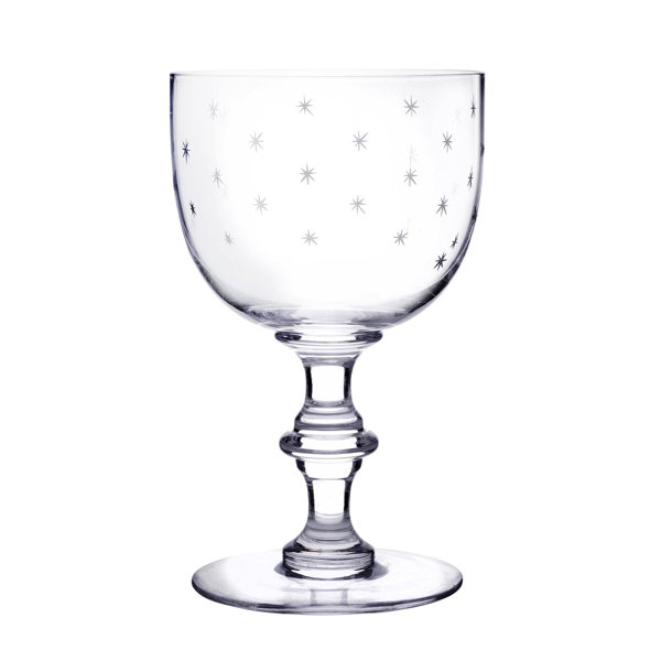 Handmade Goblet Set