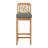 Monterey Teak Bar Set with Stools-94427847