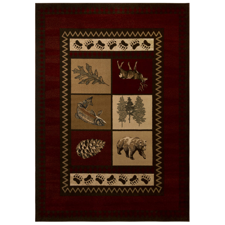 Sperber Indoor Rug