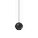 Single Light Metal Dimmable LED Pendant