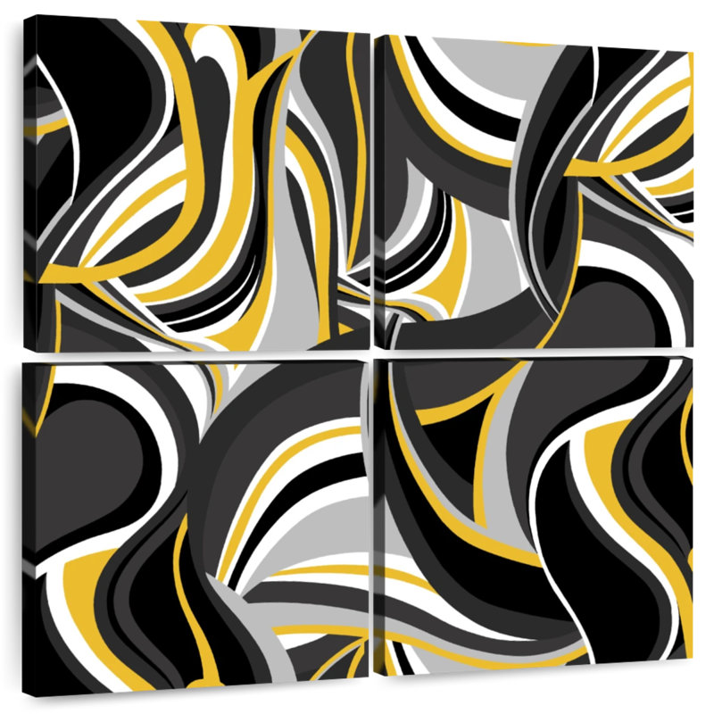 Curvy Digital Avery, H 32 po x l 32 po