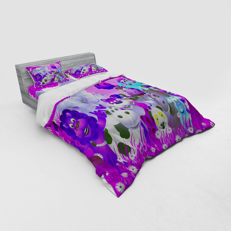 Polyester Duvet Cover