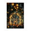 Art sur toile «Bachelor R3darch0n, mariage dans les bois»-104118773