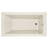 Sydney 60'' x 32'' Whirlpool Acrylic Bathtub-9229615-49367758-88771908