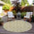 Felisa Geometric Indoor / Outdoor Rug-1689378862