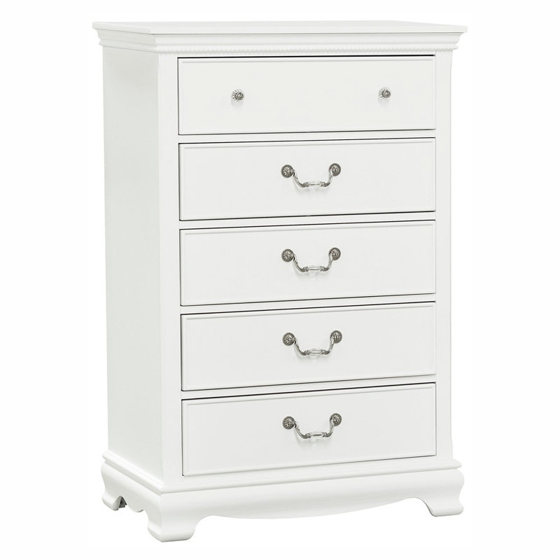 Commode 5 tiroirs Otta