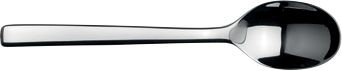 Ovale Stainless Steel Coffee Spoon