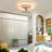 Divleen 18.89'' Ceiling Fan with LED Lights