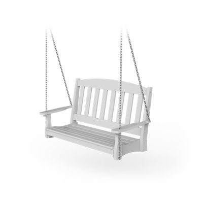 Balancelle de jardin Alister Poly
