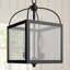 Luminaire suspendu carré / rectangulaire à 2 lumières Amores-1205618181-1205618178