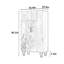Armoire multifonctionnelle moderne