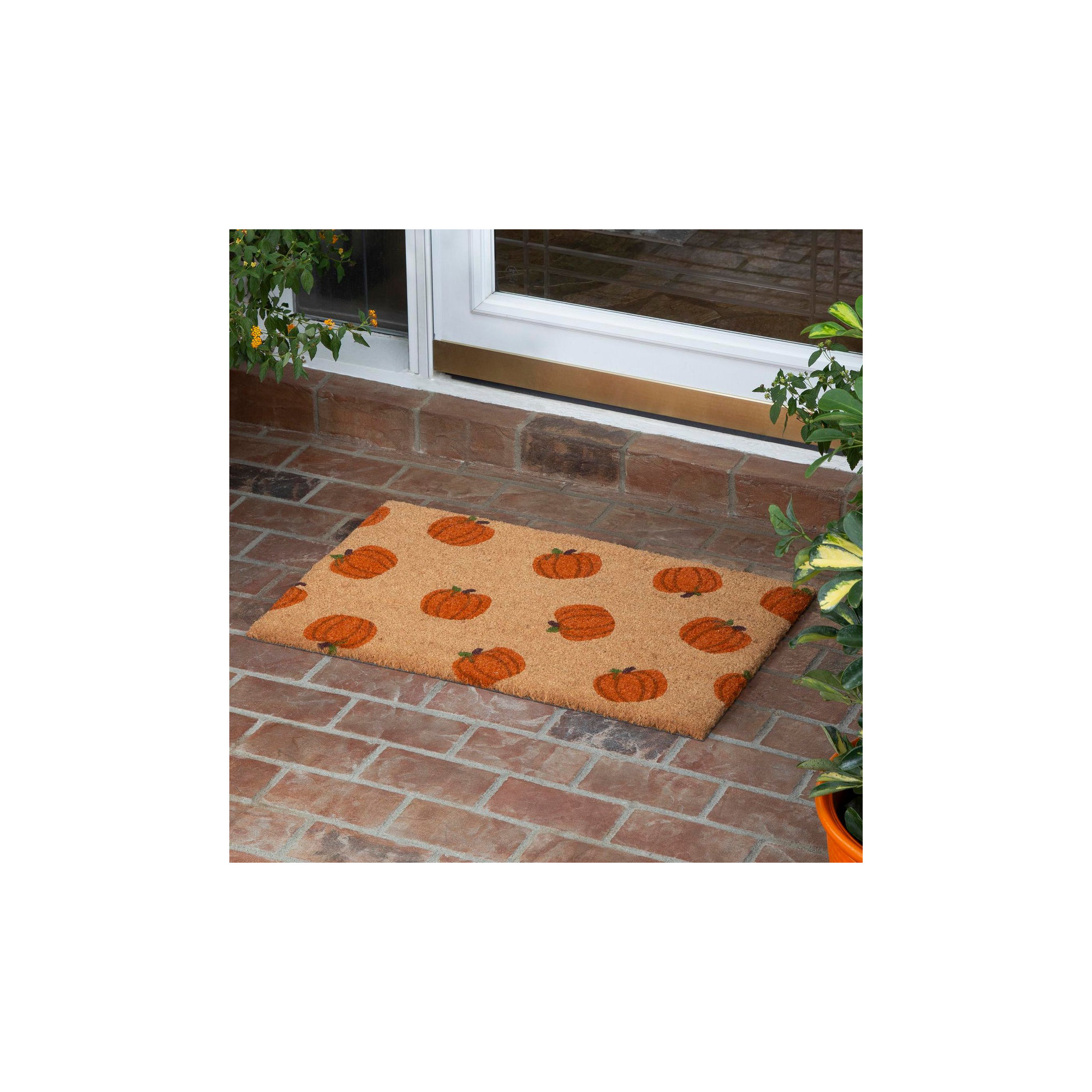 Adamsdale Non-Slip Outdoor Doormat, Rectangle 1'6" x 2'6"