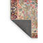 Tapis beige/rouge traditionnel Sophy-1977495826