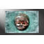 Luna's Face - Wrapped Canvas Print-841283185-841467791