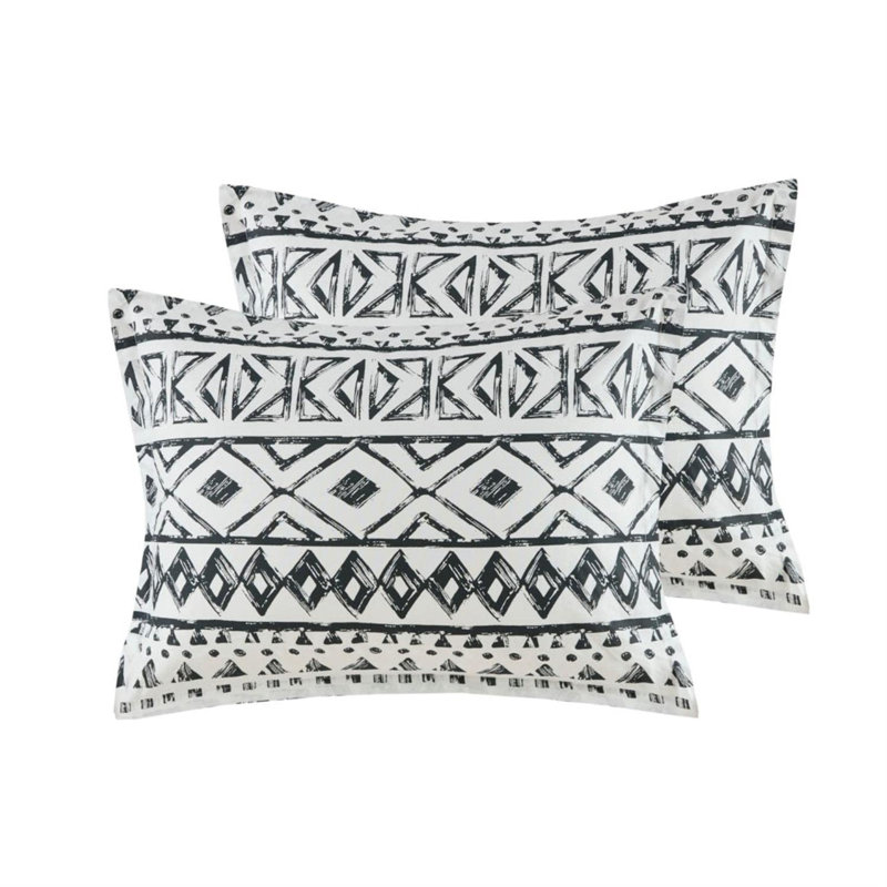 3 Piece Cotton Comforter Mini Set