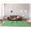 Chenille Floral Indoor Rug