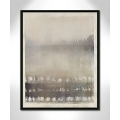 Balanced Silence III Print by Irena Orlov