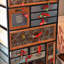 Commode haute 19 tiroirs Ingertha