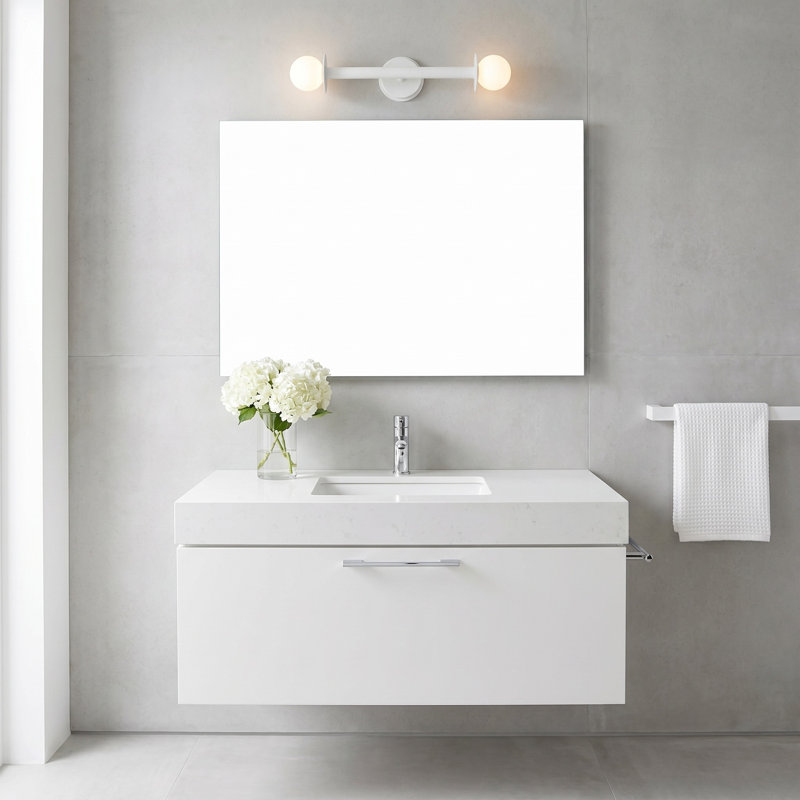 Nodes 2 - Light Vanity Light