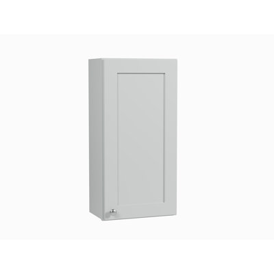 Disar 15" Bathroom Wall Cabinet Right
