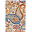 Tapis intérieur / extérieur Schneck Performance Paisley-1880060192