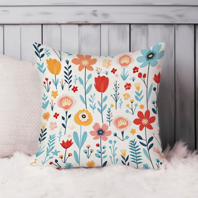  Botanical Flowers Scandinavian I Plants Scandinavian