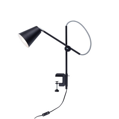 50 cm Tischleuchte Husebo