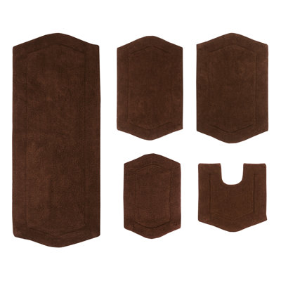 Tapis pour salle de bain Morissette