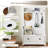 Versatile Hall Tree With Multiple Storage Options And Sturdy Construction For Any Room-284217611