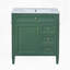 Meuble-lavabo 30 po avec lavabo supérieur-1936887230