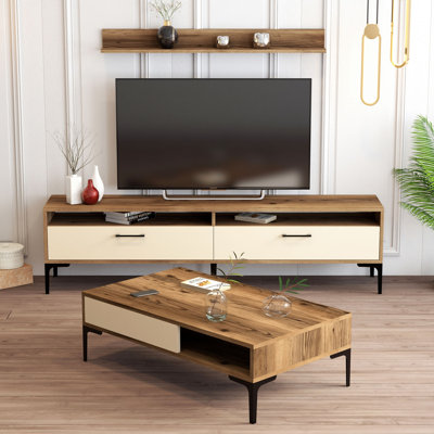 Living Room Furniture Set