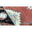 Hand-Knotted High-Quality Rust Area Rug