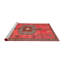 Tapis 100% traditionnel lavable à la machine 2823-1400132963