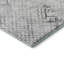 Tapis gris Prisco lavable à la machine de qualité supérieure-231488370