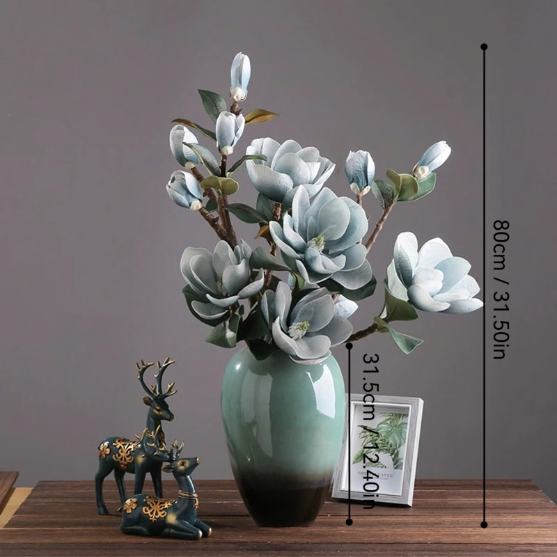 Simulated Flower Set Decoration
