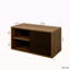 Armoire de rangement empilable