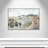 Kel Country Road Hill by Allison Pearce - Floater Frame Print on Canvas-119728504-69314722
